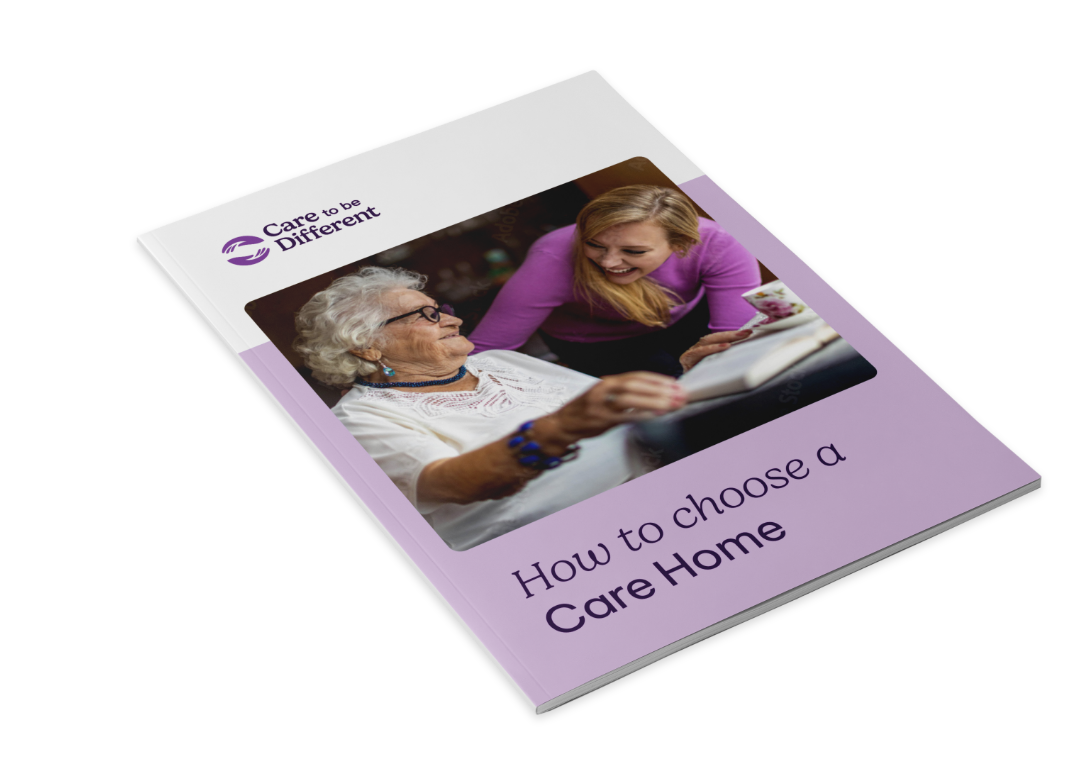 How to choose a Care Home