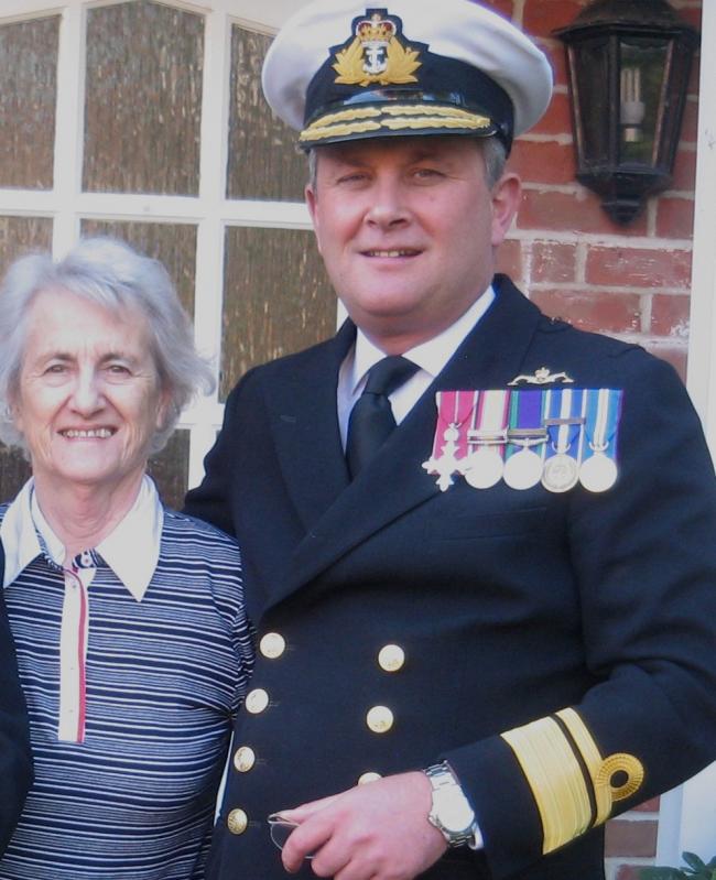 ‘Fighting for NHS funding for my mother was as complex as my work on the nuclear deterrent…’