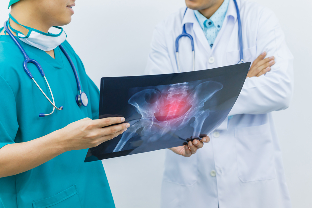 Warning: Falling at a care home. Prevention is better than cure!